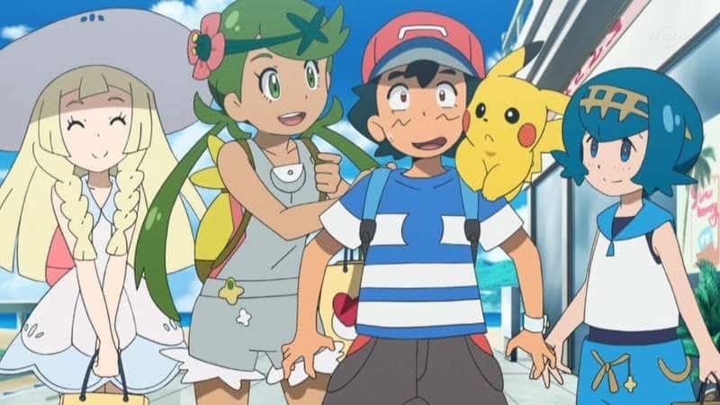 宝可梦H版 故事片段 资料图 3